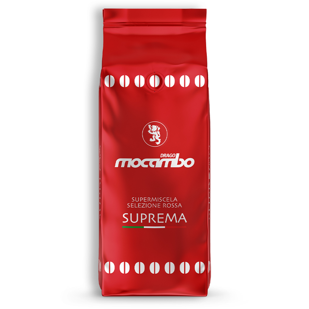 Mocambo Espresso Suprema Rot (1000g)