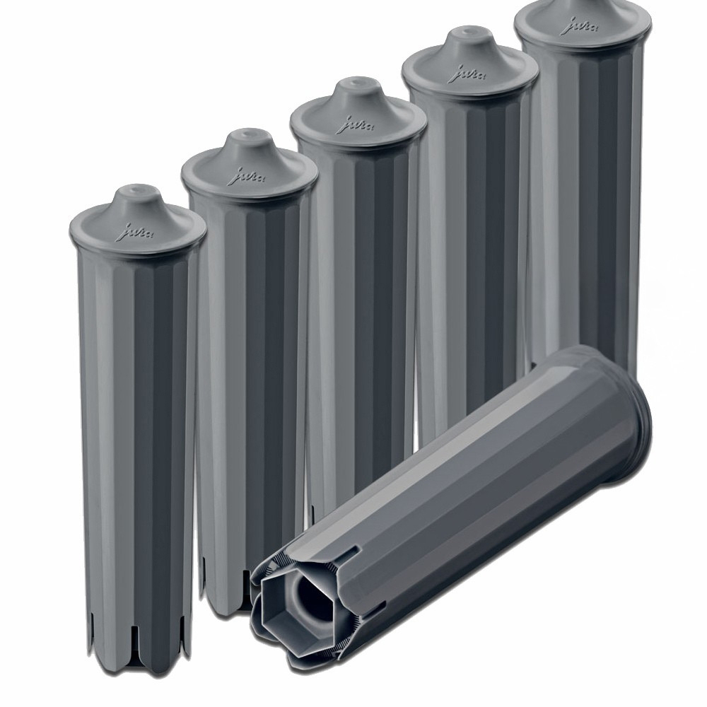 9 Stk JURA CLARIS SMART+ (24233)