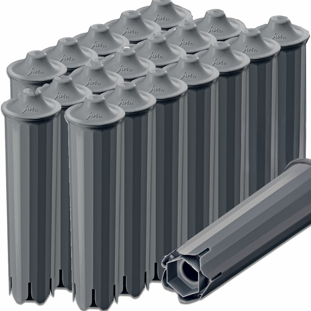 20 Stk JURA CLARIS Smart+ (24232)