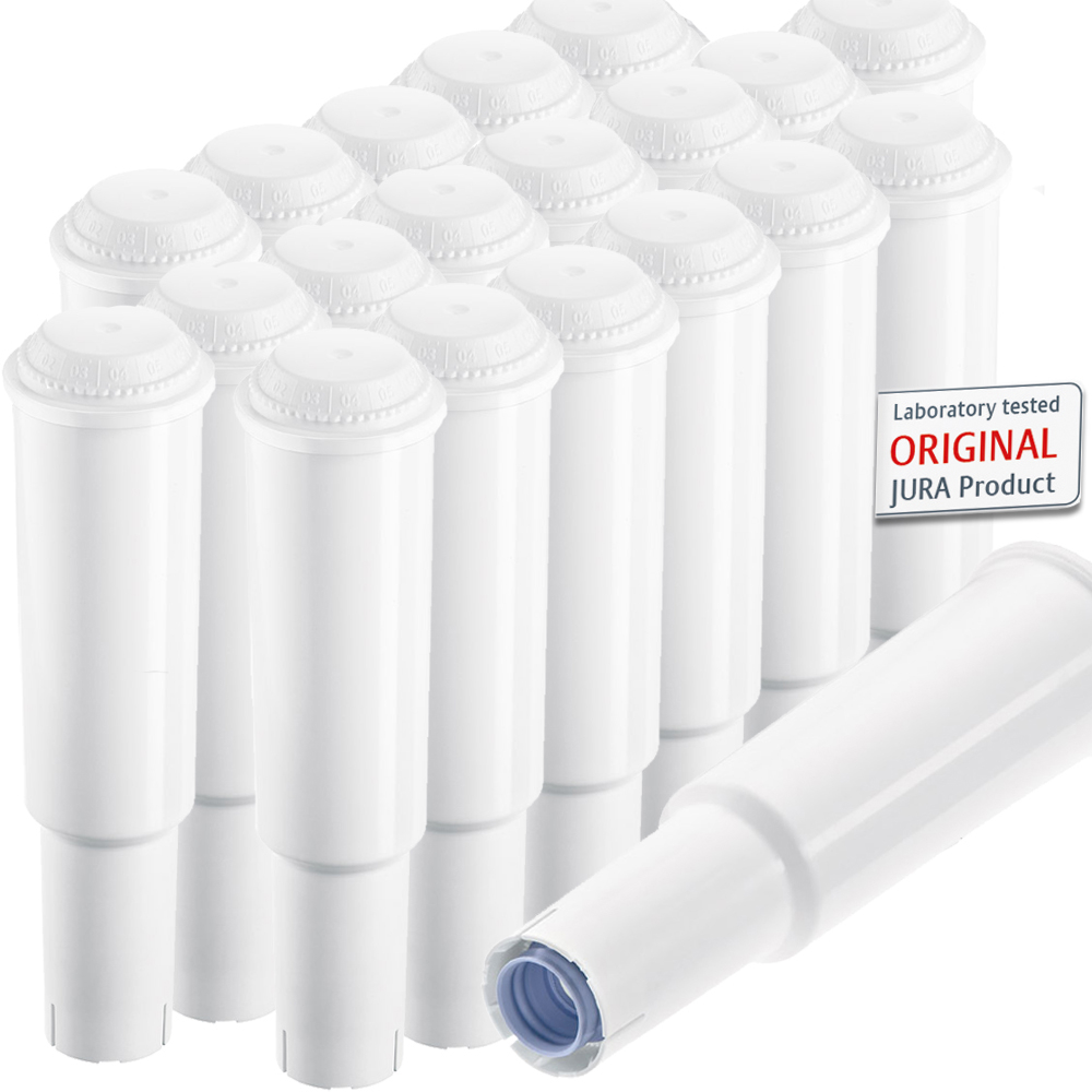 20 Stk JURA CLARIS WHITE (60209)