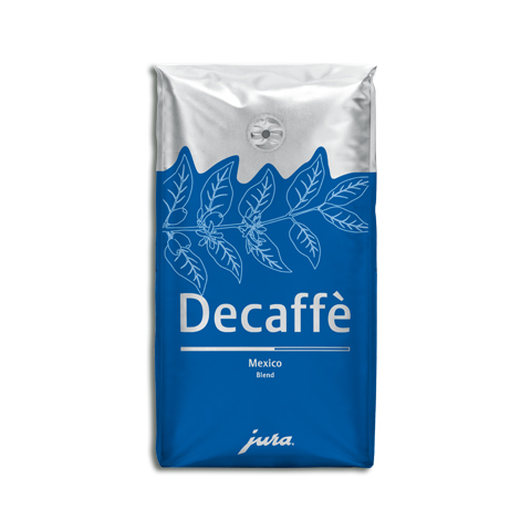 JURA Decaffeinato, Blend (4x 250g) (68018)