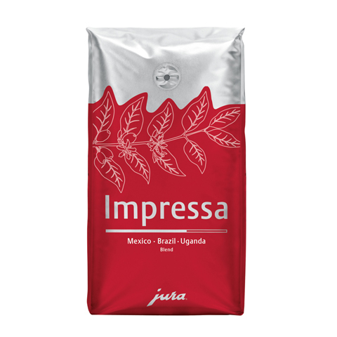 JURA Impressa Blend (4x 250g) (68746)