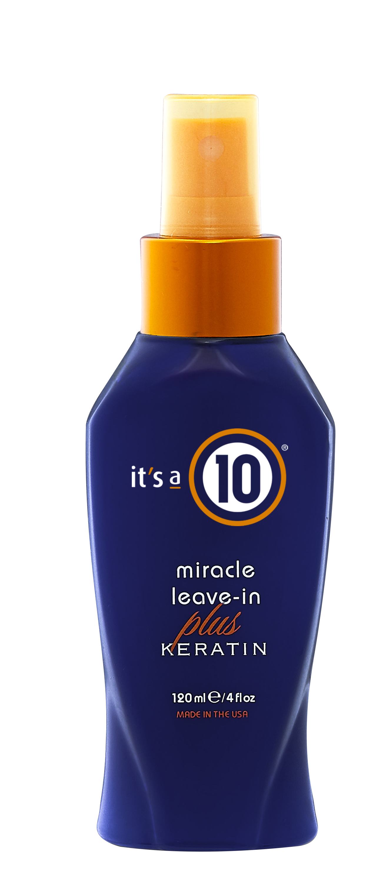 It's a 10 It's a 10 Miracle Leave-In Conditioner plus Keratin 120 ml 120 ml
