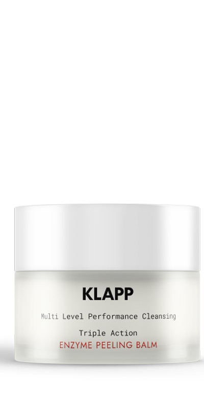 Klapp Triple Action Enzym Peeling Balm 50 ml