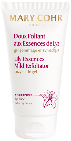 Mary Cohr Doux Foliant aux Essences de Lys 50 ml