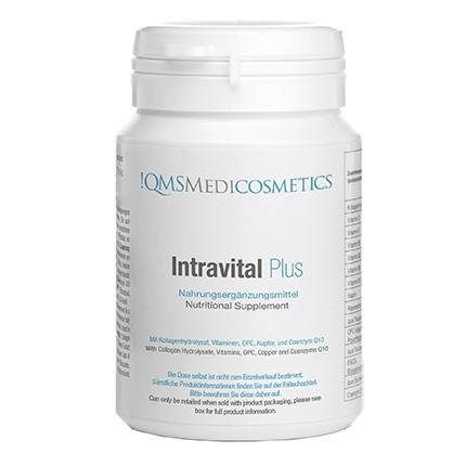 Qms Medicosmetics Collagen Intravital Plus 150 g