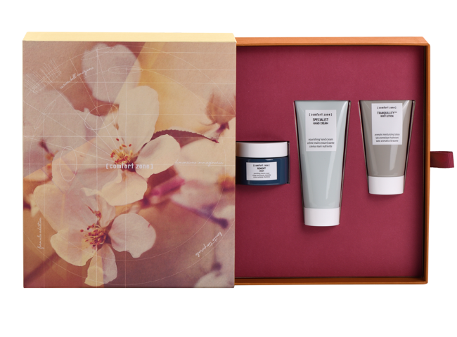 Comfort Zone Time For You Kit Geschenkset 155 ml