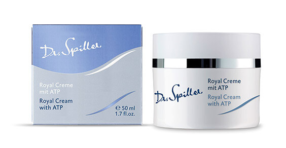 Doctor Spiller Royal Creme mit ATP 50 ml
