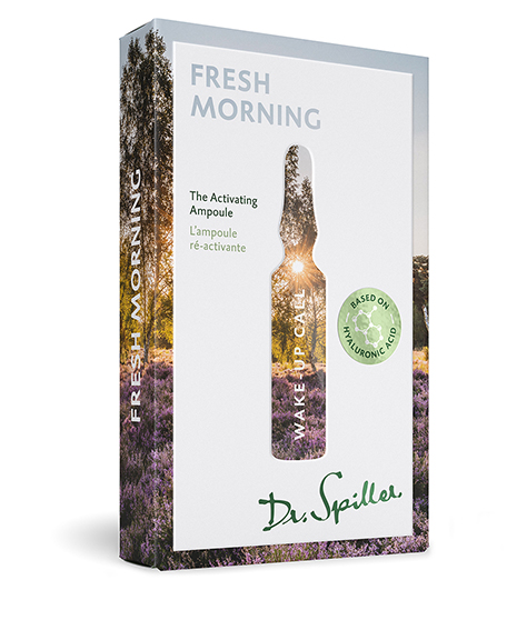 Doctor Spiller BEAUTY OF NATURE Wake-up Call - Fresh Morning 14 ml