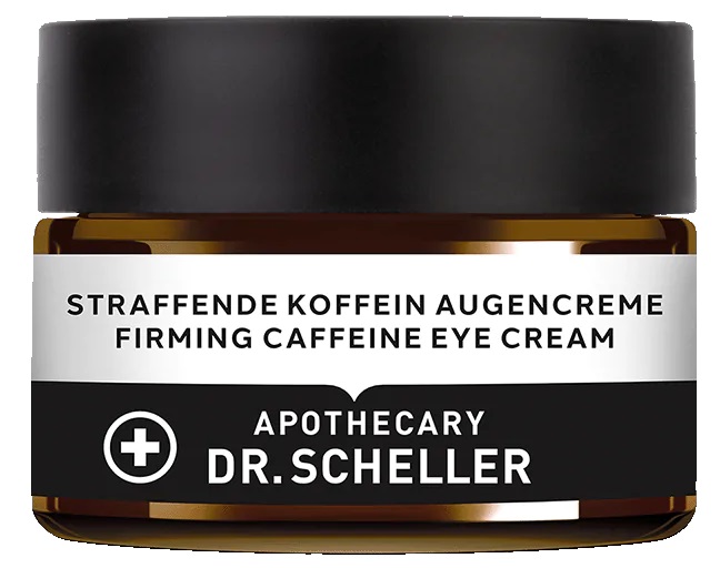 Dr. Scheller STRAFFENDE KOFFEIN AUGENCREME 15 ml