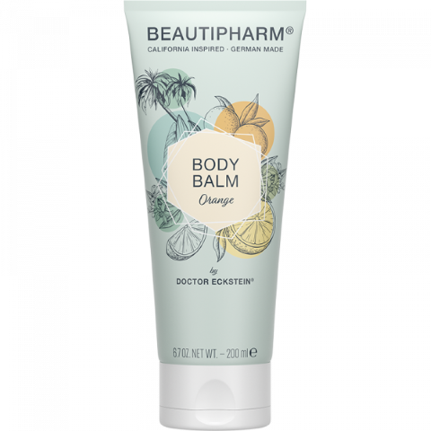 DR. ECKSTEIN Beautipharm Body Balm Orange 200 ml