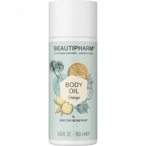 DR. ECKSTEIN Beautipharm Body Oil Orange 150 ml