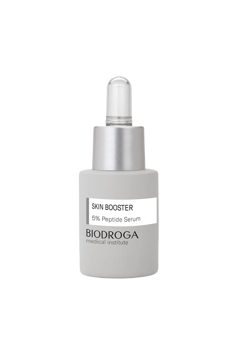 Biodroga Skin Booster 5% Peptide Serum 15 ml