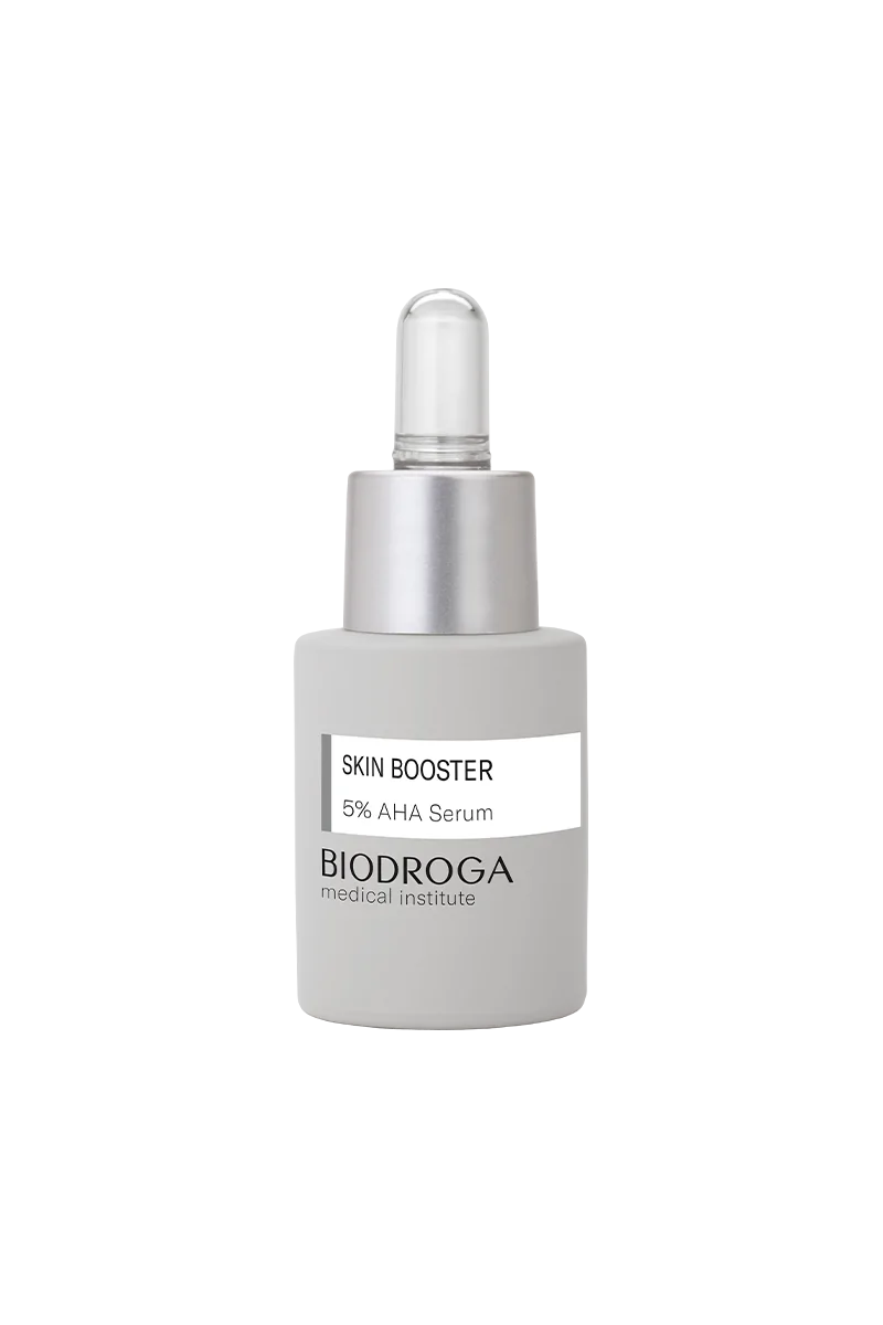 Biodroga Skin Booster 5% AHA Serum 15 ml