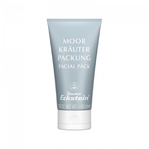 DR. ECKSTEIN Moor Kräuter Packung 50 ml