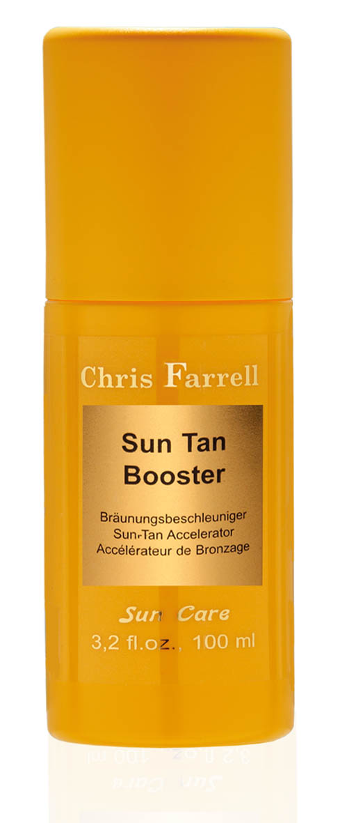 Chris Farrell Sun Care Sun Tan Booster 100 ml