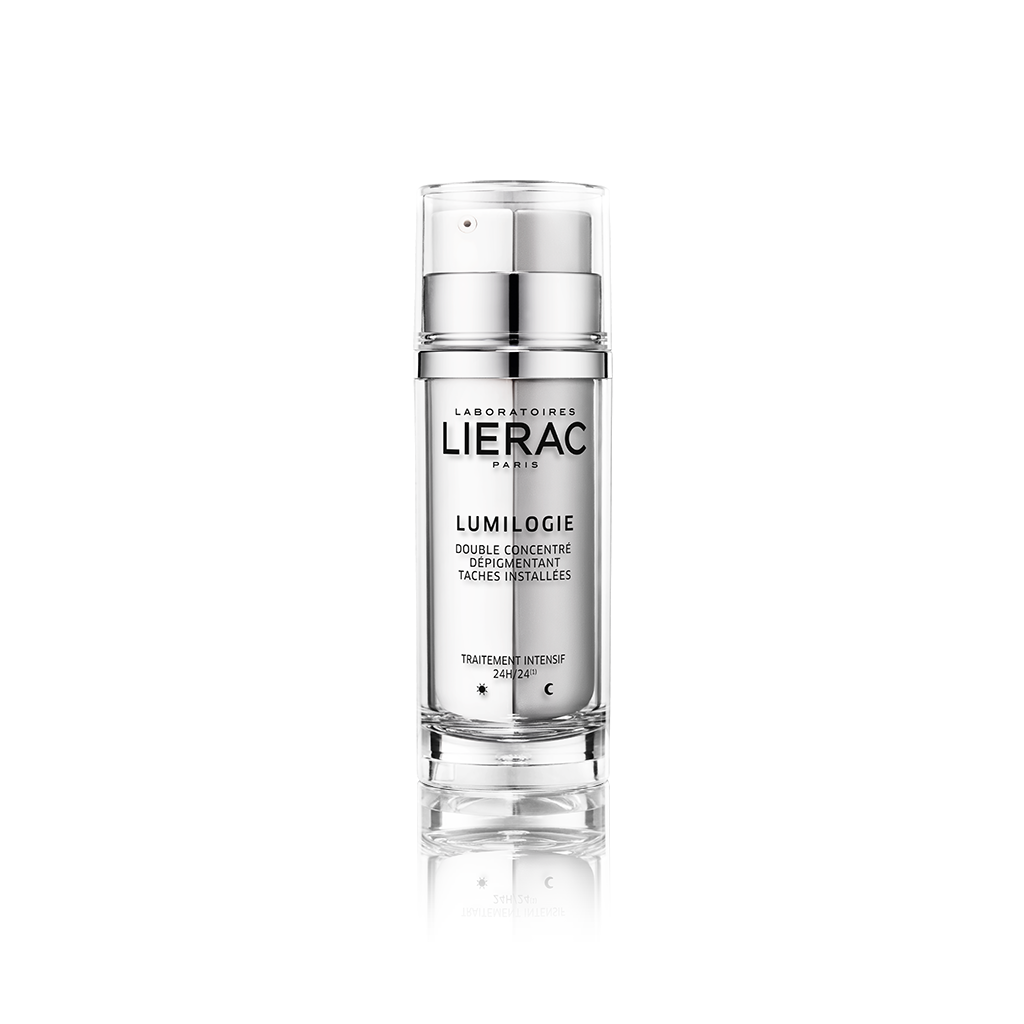 Lierac LUMILOGIE Doppelkonzentrat gegen Pigmentflecken 30 ml