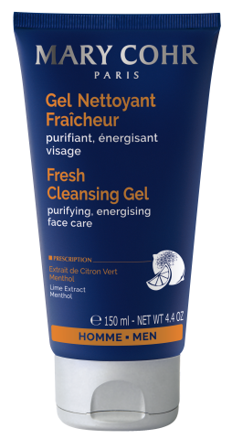 Mary Cohr Gel Nettoyante Fraicheur 150 ml