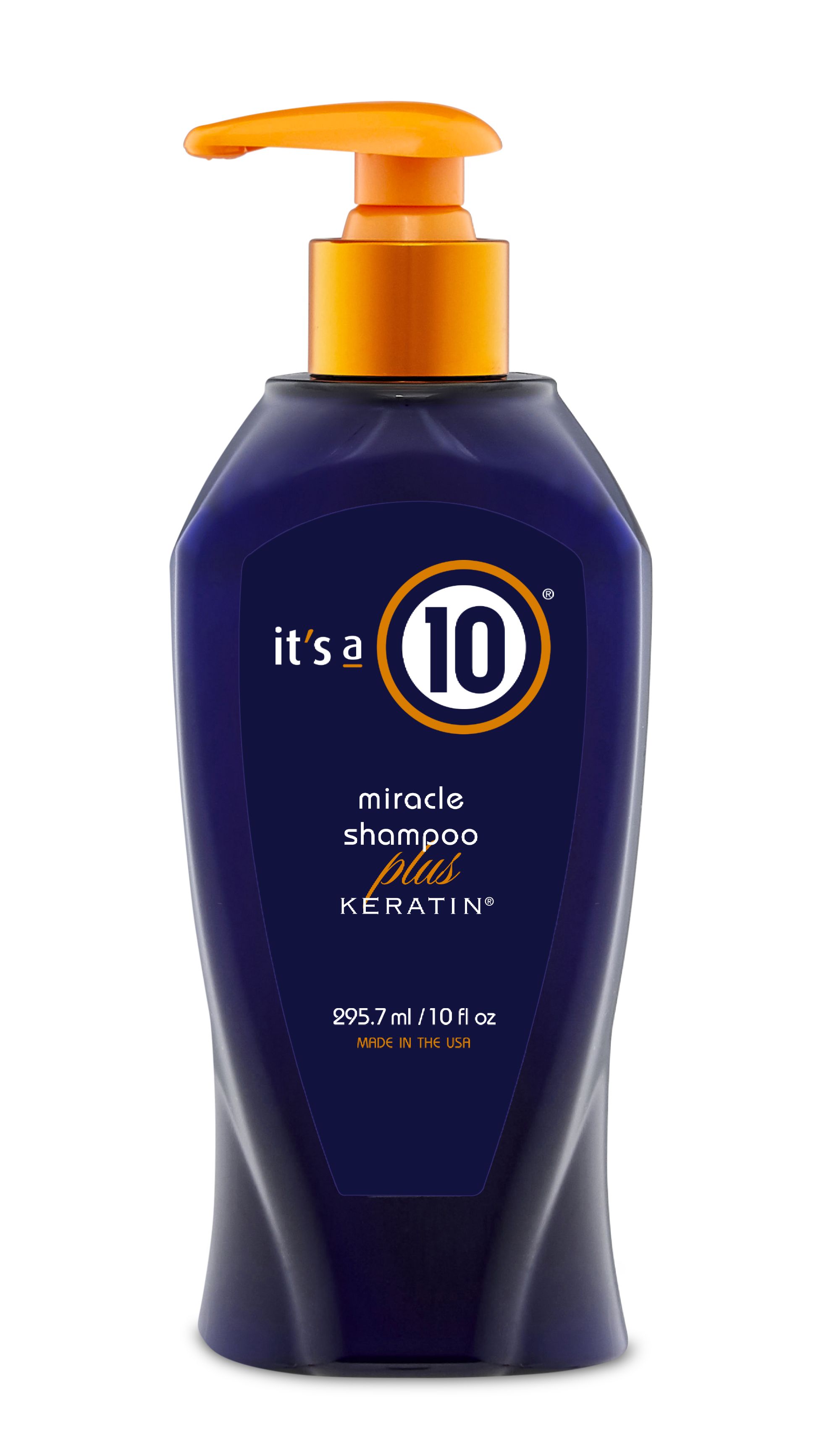 It's a 10 It's a 10 Miracle Shampoo plus Keratin 295 ml 295 ml