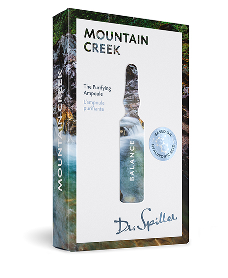 Doctor Spiller BEAUTY OF NATURE Balance - Mountain Creek 14 ml
