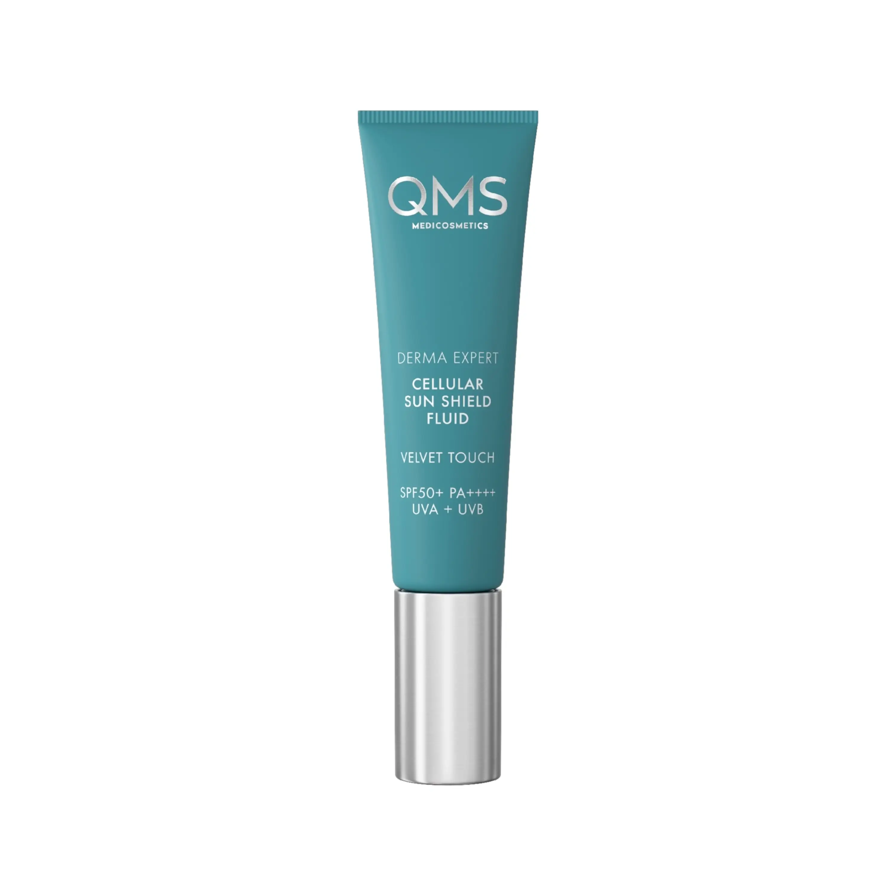 Qms Medicosmetics Derma Expert Cellular Sun Shield Velvet Touch SPF 50+ 30 ml