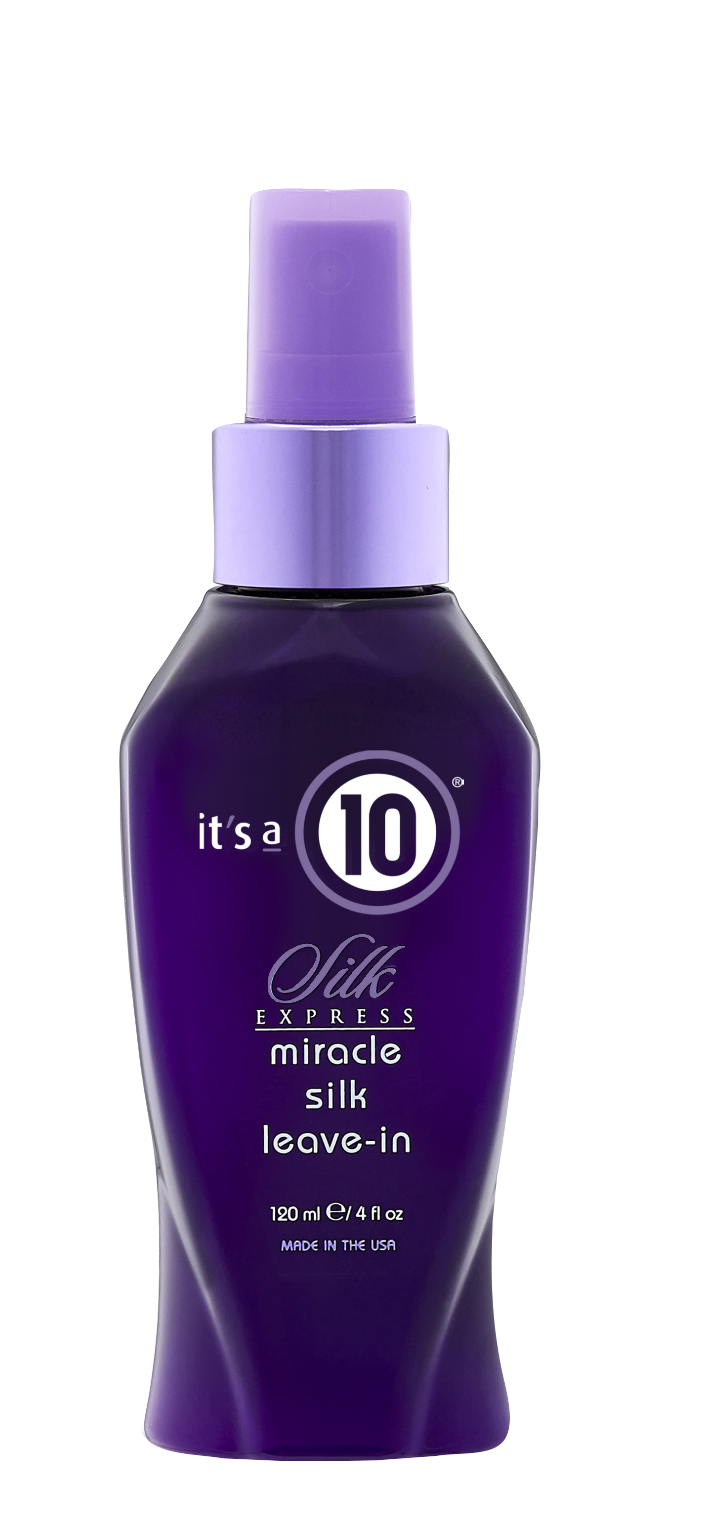 It's a 10 Miracle Silk Leave-In Conditioner 120 ml