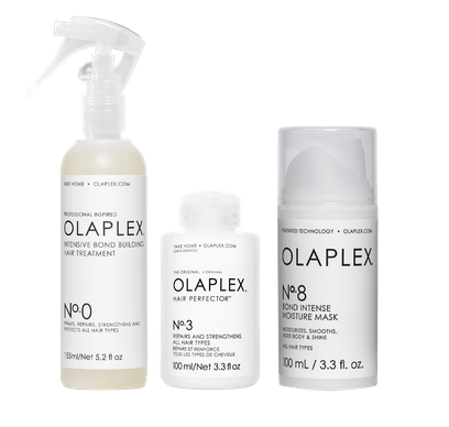 Olaplex Treatment Set N0. N3. N8. 355 ml
