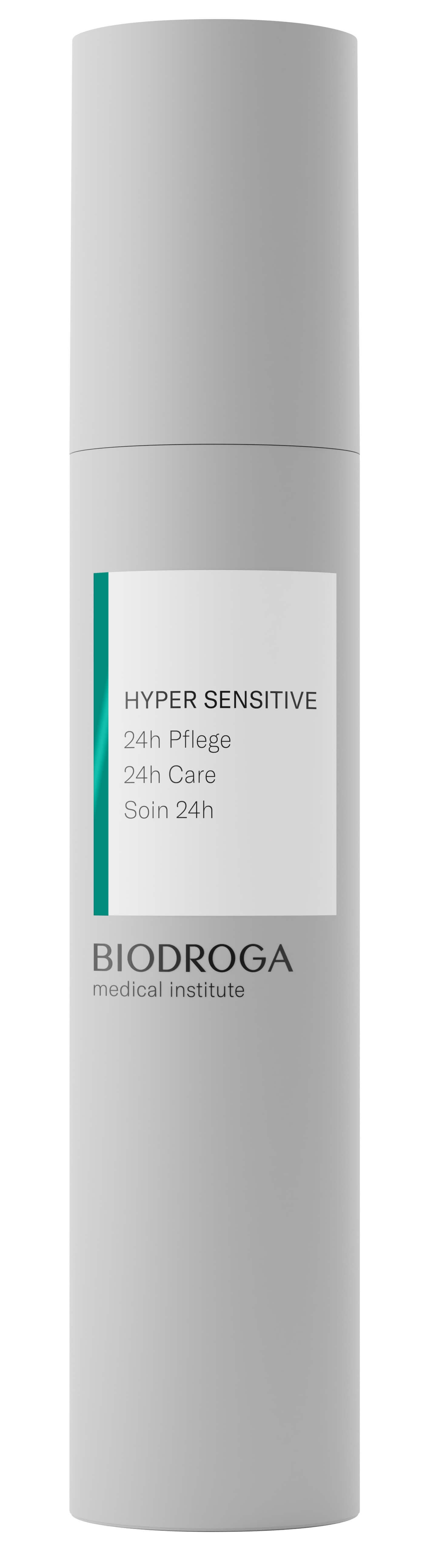 Biodroga Hyper Sensitive 24h Pflege 50 ml