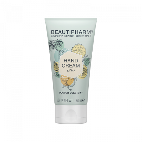 DR. ECKSTEIN Beautipharm Hand Cream Citrus 50 ml