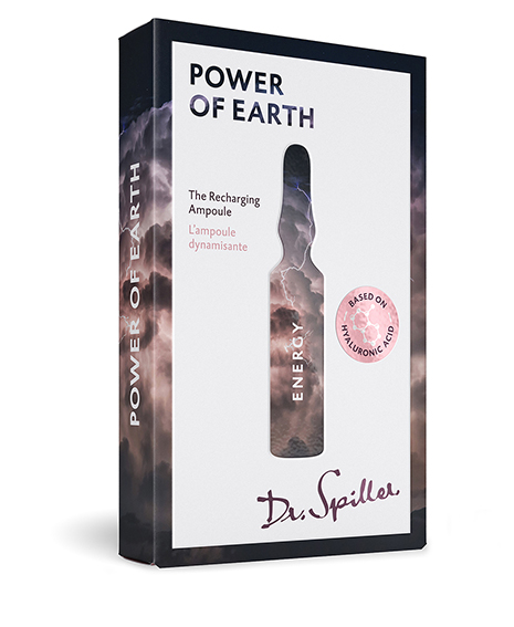 Doctor Spiller Power of Earth Ampulle 14 ml
