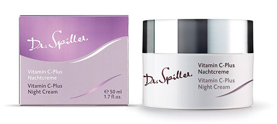 Doctor Spiller Vitamin C-Plus Nachtcreme 50 ml