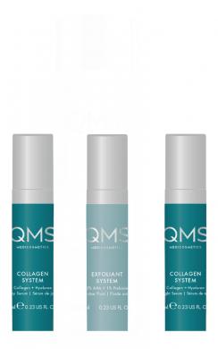 Qms Medicosmetics Day & Night 3-Step Core Routine Set Strong (3 x 7 ml) 21 ml