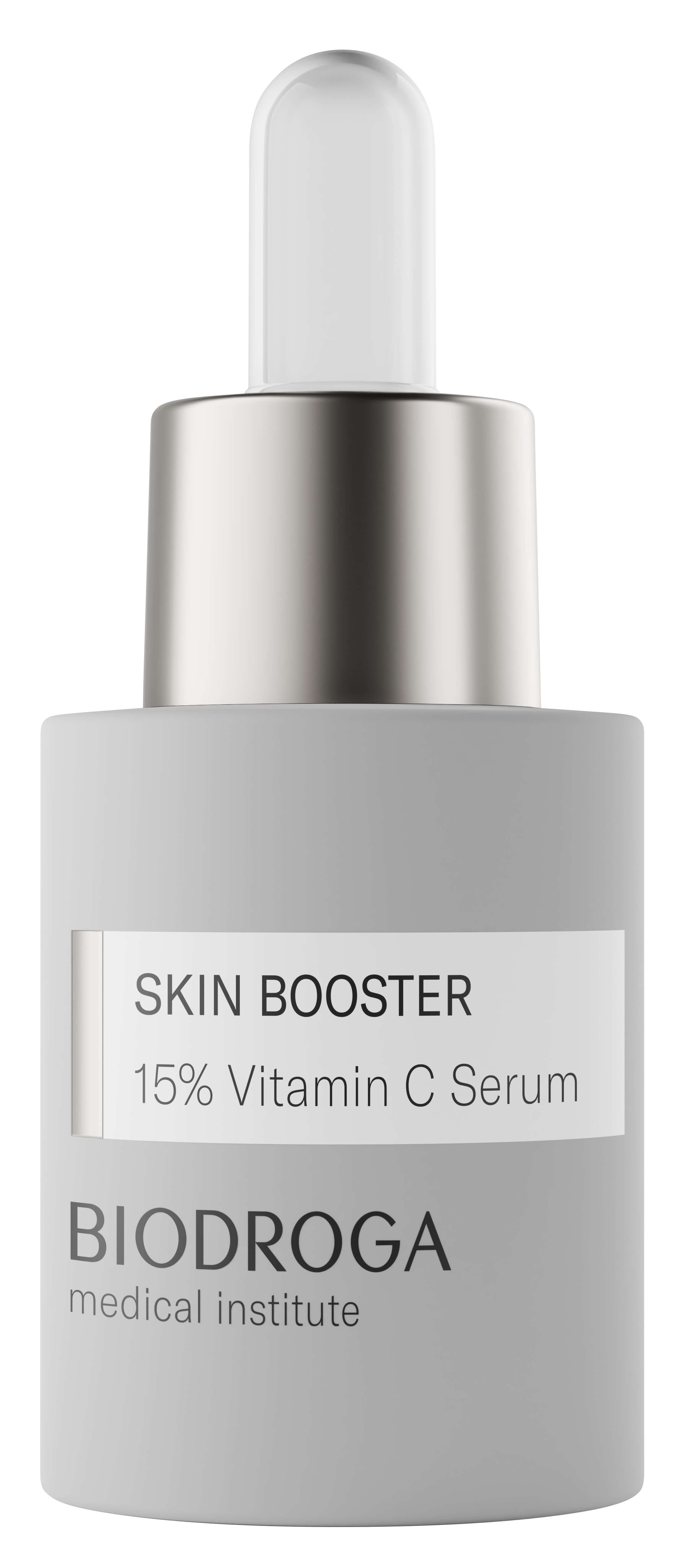Biodroga Skin Booster 15% Vitamin C Serum 15 ml