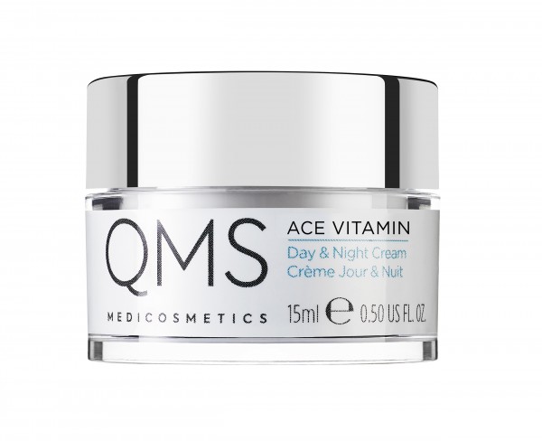 Qms Medicosmetics Age Prevent A.C.E Vitamin Cream - Travel Size 15 ml