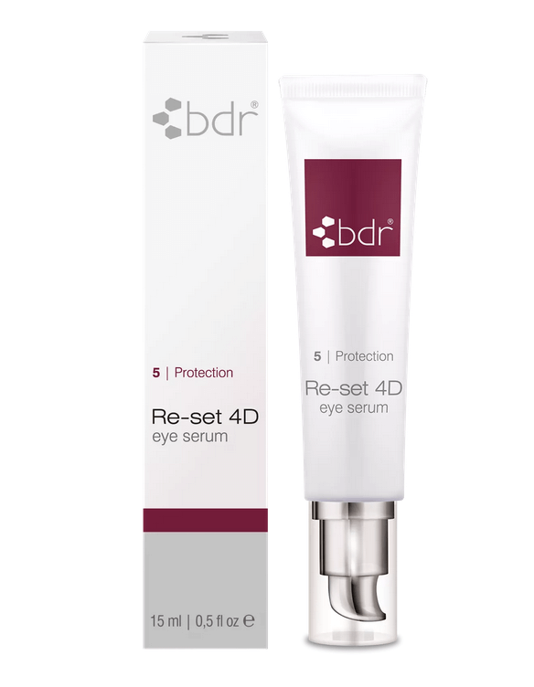 BDR Re-set 4D Augen- und Lippen-Balm 15 ml