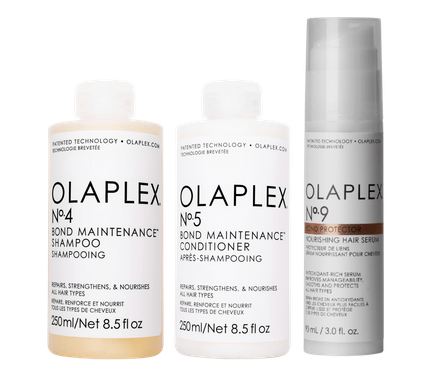 Olaplex Maintenance & Protection Set N4. N5. N9. 590 ml