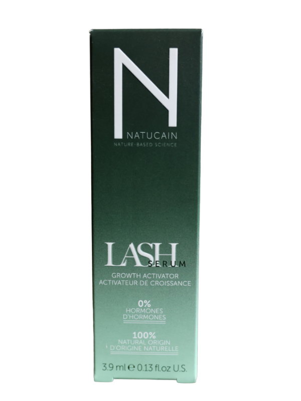 Natucain Natürliches Wimpern-Serum 3.9 ml