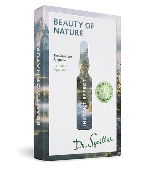 Doctor Spiller BEAUTY OF NATURE Instant Effect 14 ml