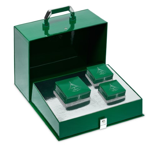 MBR Pure Perfection 100 N Face Box 1 Stck.