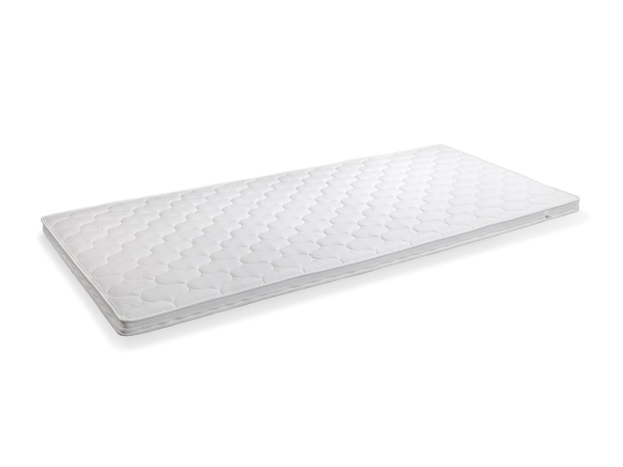 Boxspring Topper Comfort Top, 120 x 200 cm