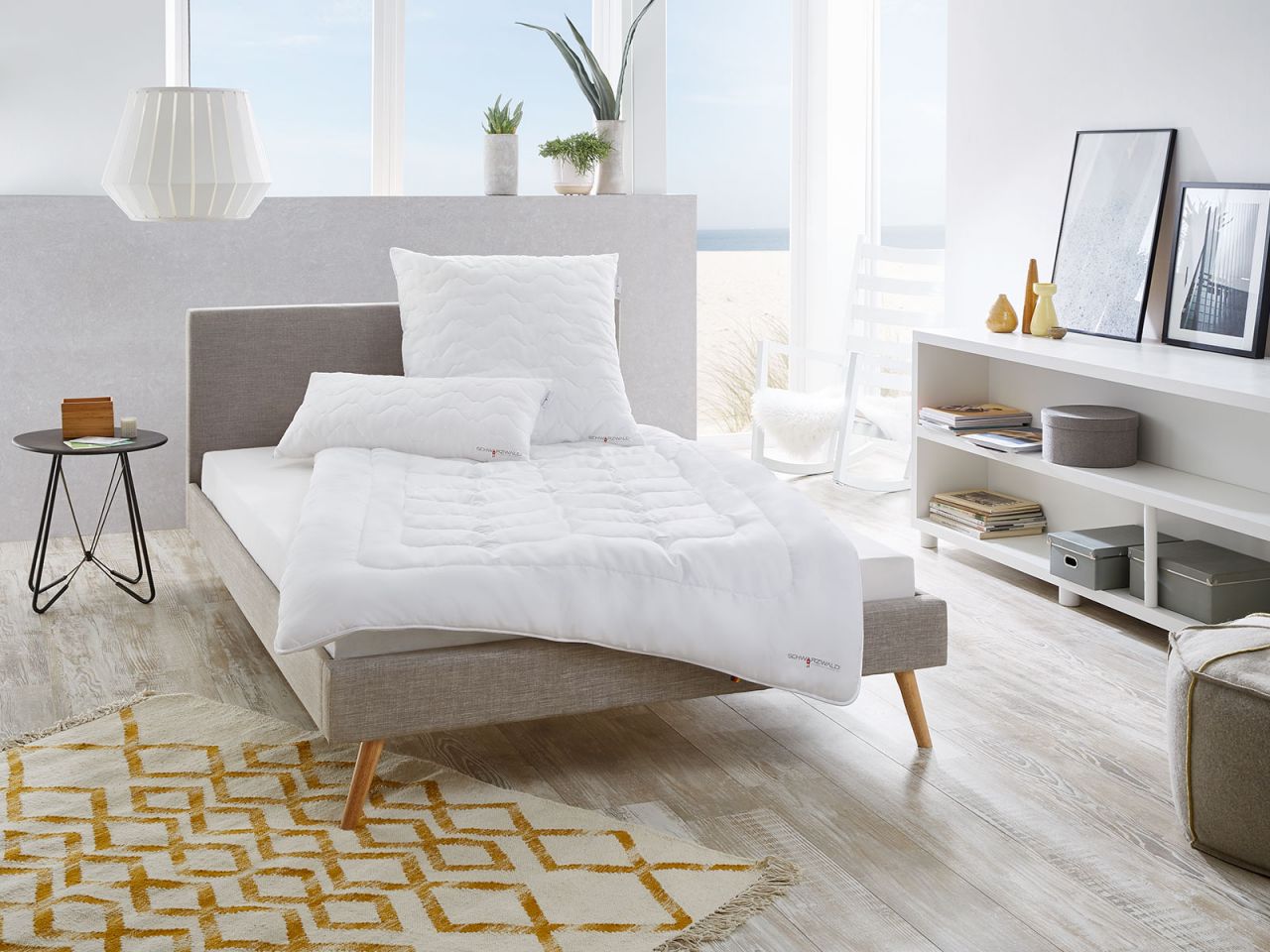 Selma Duo, 135 x 200 cm