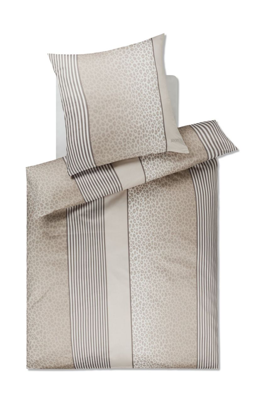 JOOP! Leo 4112, 135 x 200 + 40 x 80 cm  Cream