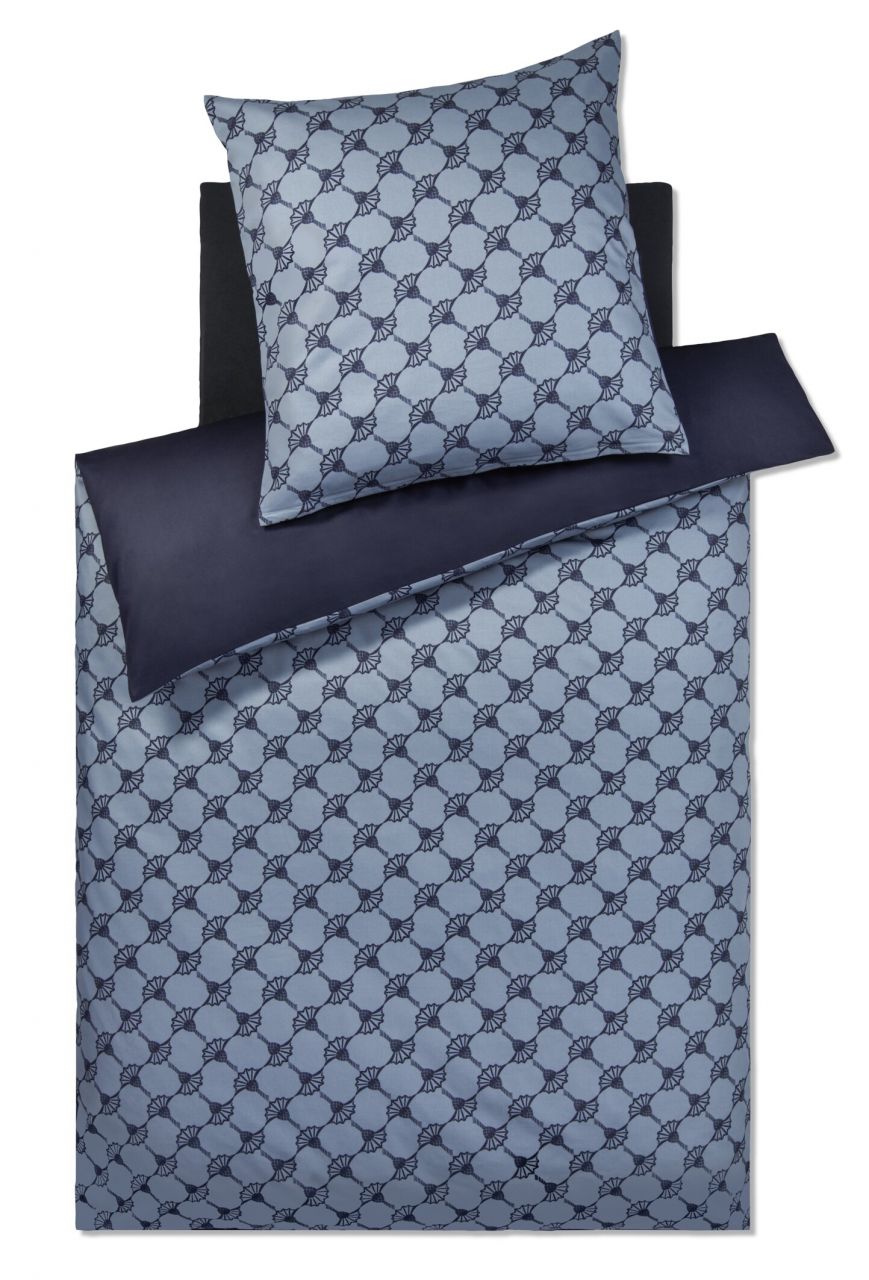 JOOP! Cornflower Double 4083, 200 x 200 + 2 x 80 x 80 cm  Light Cream