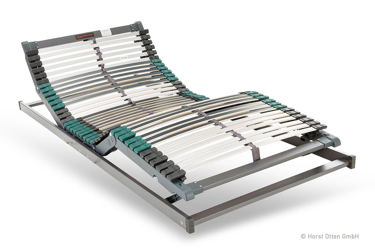 Otten Lattenrost Sleepline 300 2M SF, 100 x 210 cm
