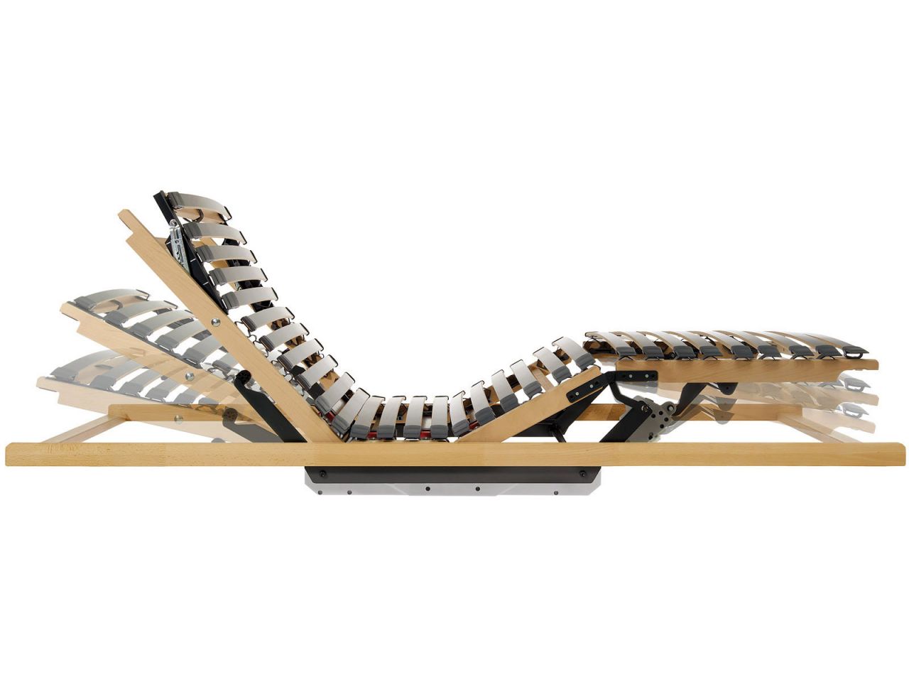 Selecta Lattenrost FR7 3-Matic, 80 x 220 cm