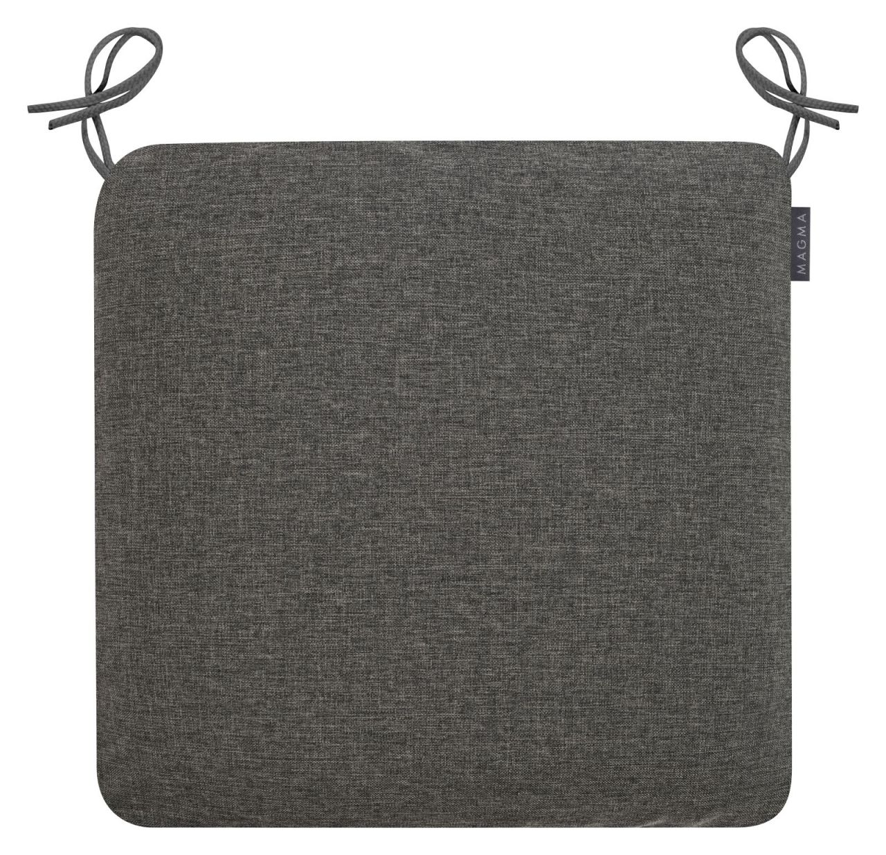 Outdoor Stuhlkissen Capri Form 51, 44 x 44 x 4 cm Türkis