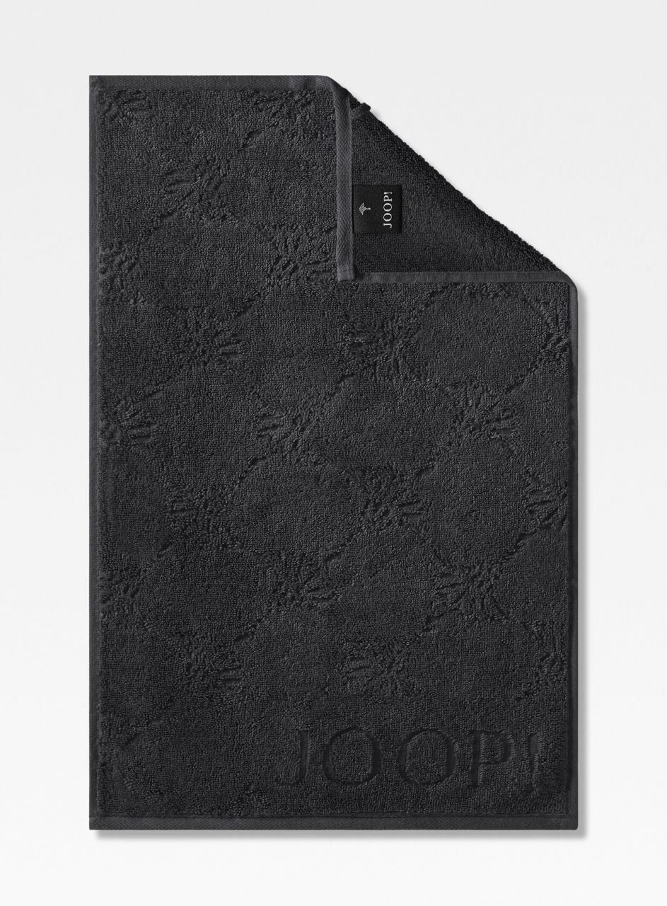 JOOP! Uni-Cornflower 1670 GT, 30 x 50 cm Marine