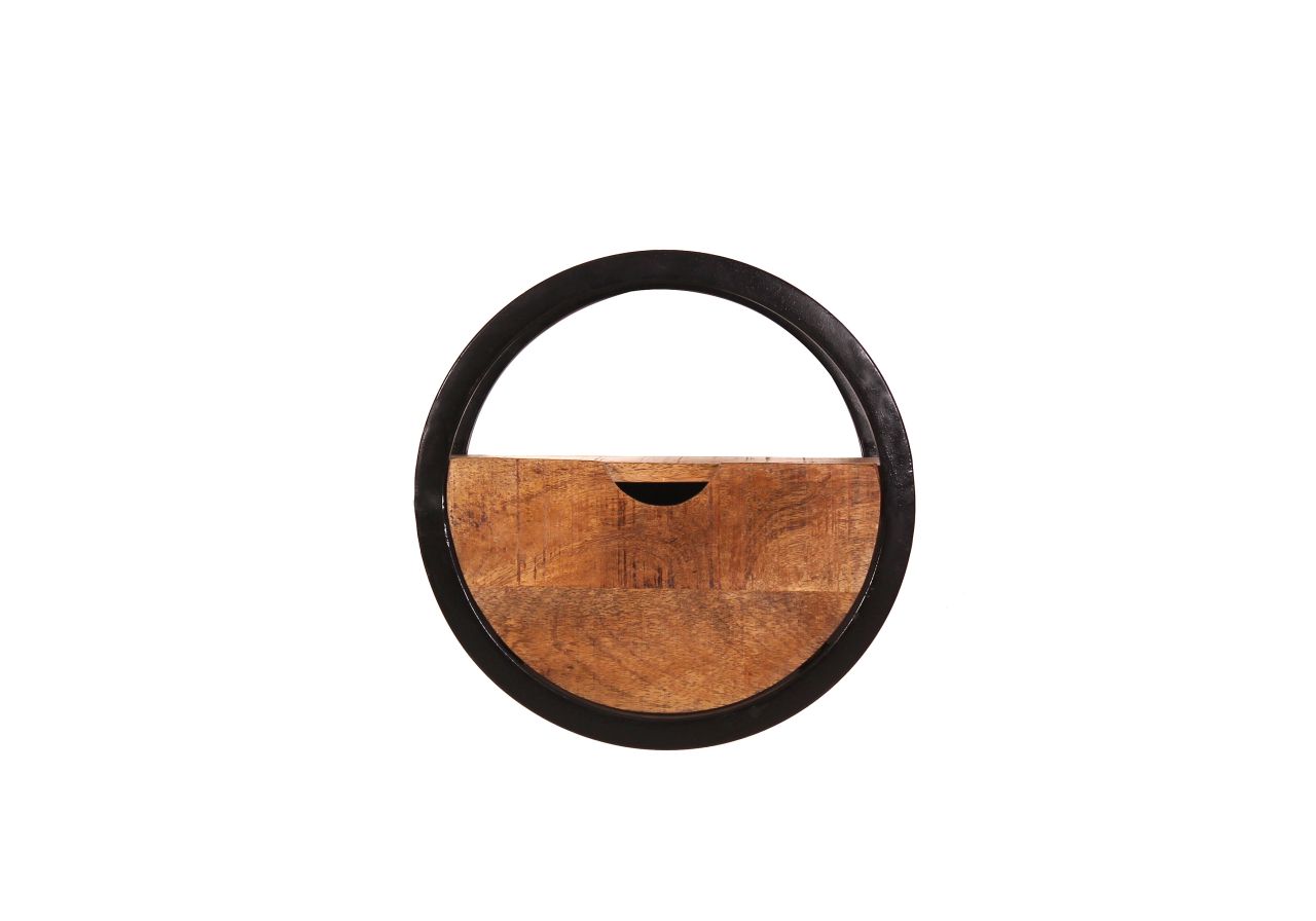 SIDNEY Wandregal 14368-01, Ø 30 cm,