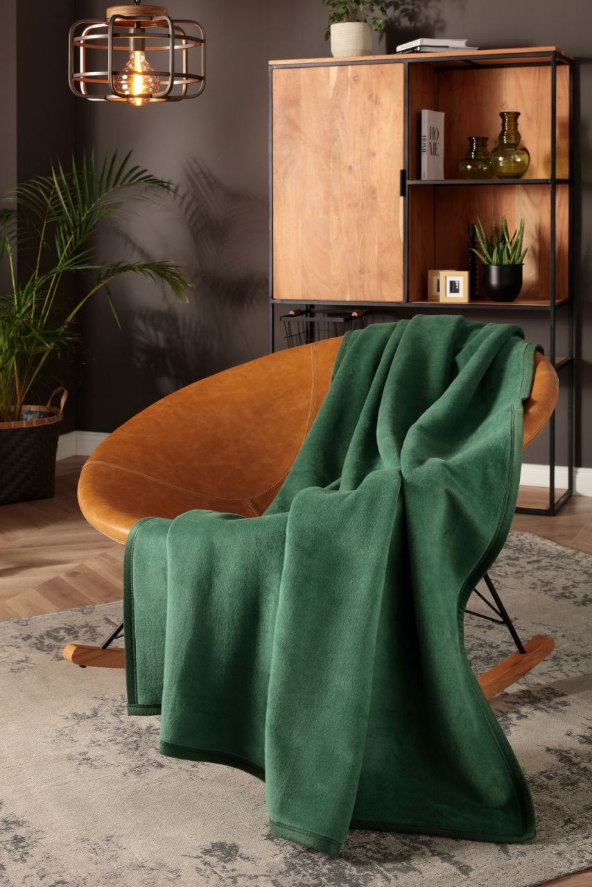 Cotton Sense, 150 x 200 cm  Eis