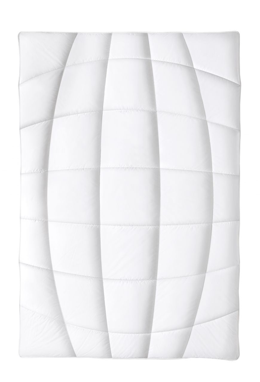 Duo-Light-Steppbett Natura kbA, 155 x 220 cm